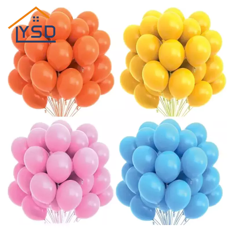 12-Inch Latex Balloons