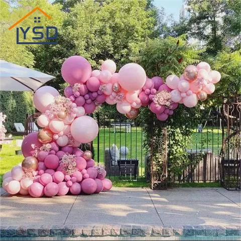 What Materials Are Used in the Manufacturing of Latex Balloons?