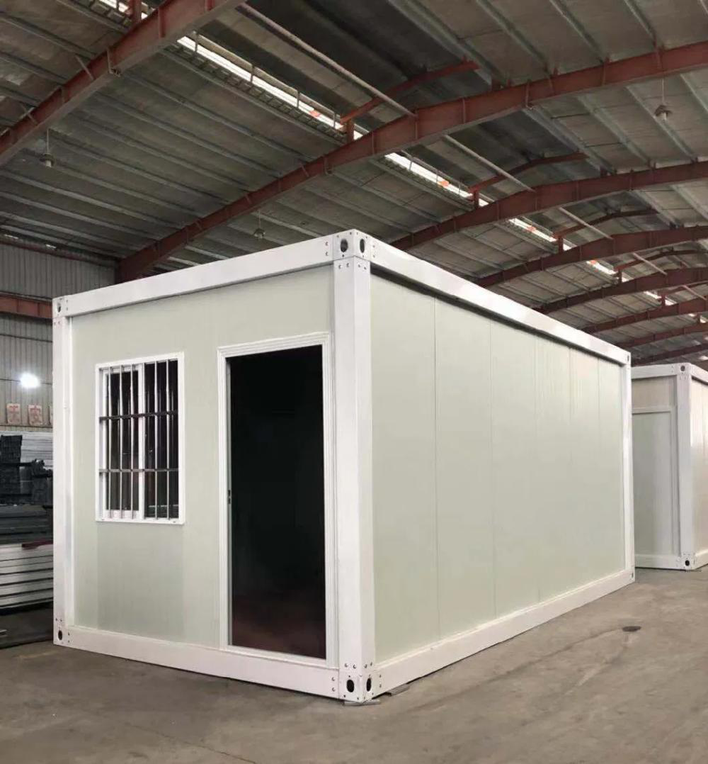 The new favorite of Southeast Asian logistics! What does YSD's assemble container house rely on to conquer the Asian market?