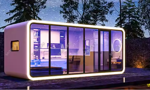 Starry Nights Under Glass: The Rise of Eco-Friendly 