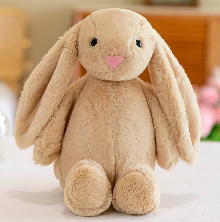 The future trend of rabbit plush toys