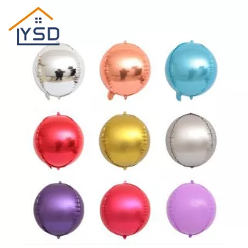 4D Foil Balloons