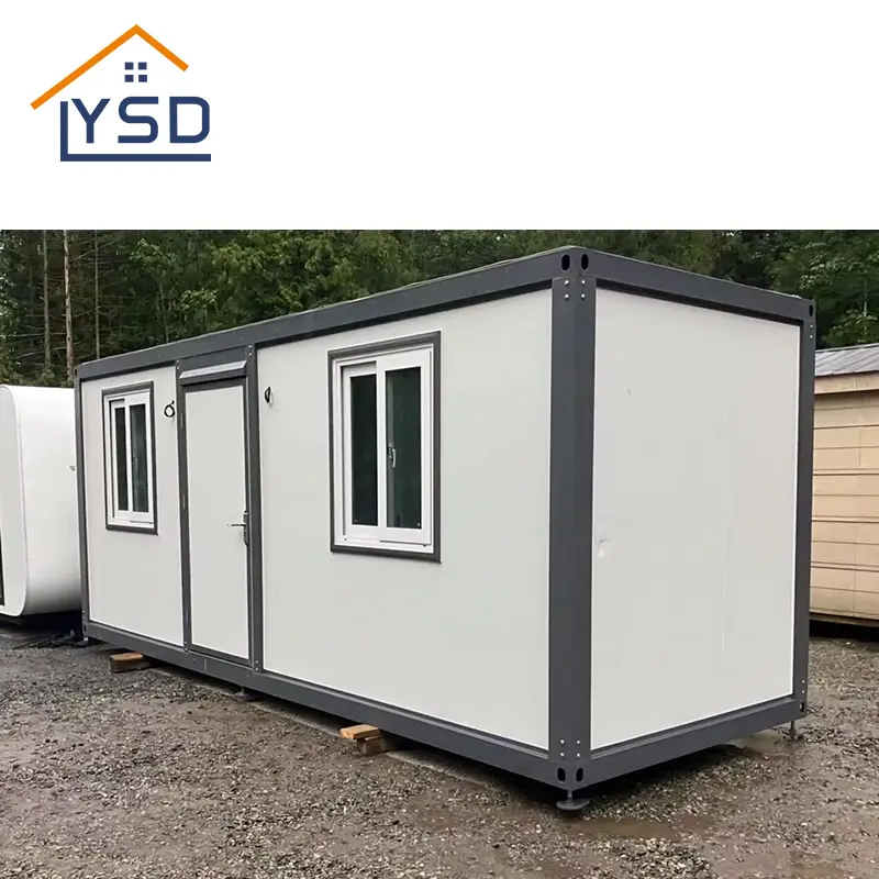 A New Affordable Living Option