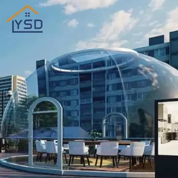 A Series of Modern Facilities