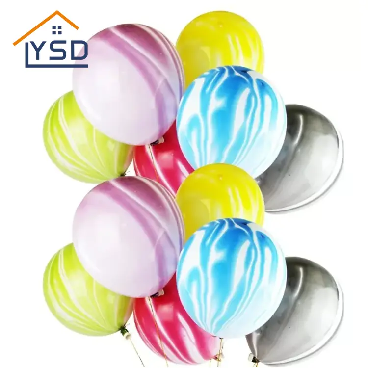 Agate Balloons