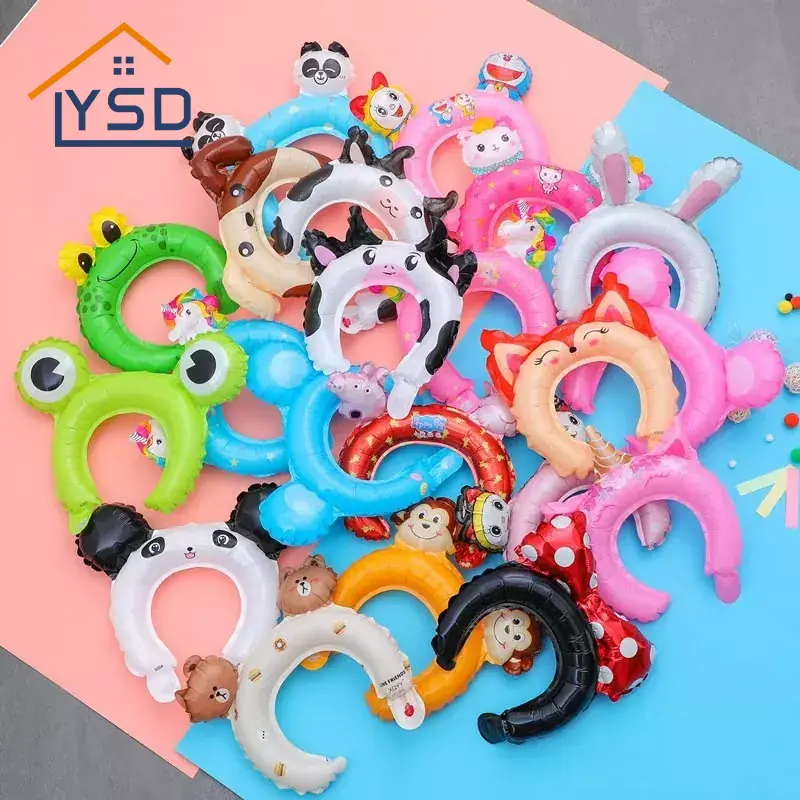 Aluminum Film Animal Headband