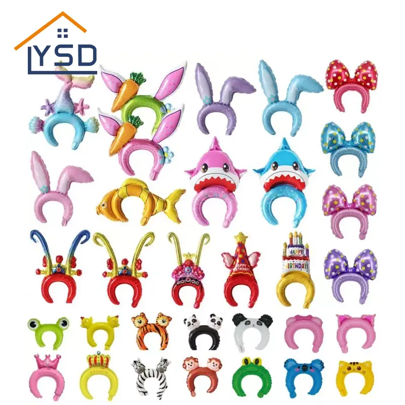 Aluminum Hair Band