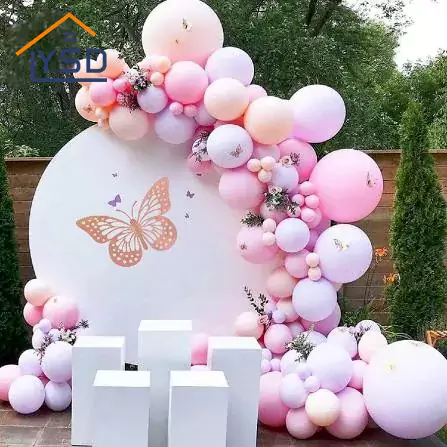 Balloon Arch Birthday Decoration