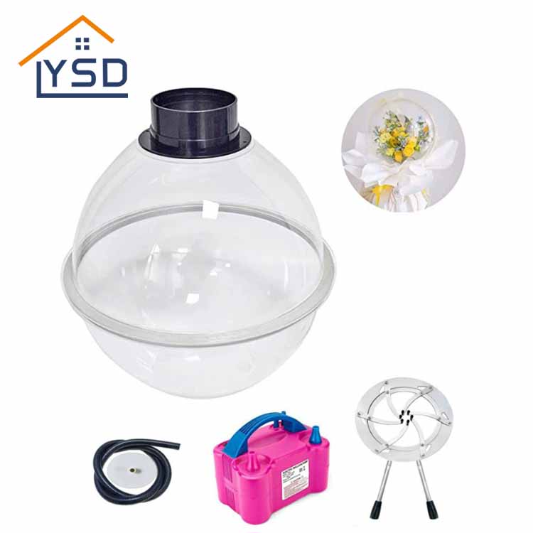 Balloon Stuffing Machine