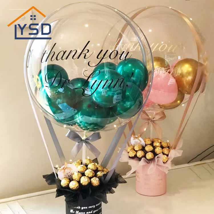 Bobo Balloon Decoration