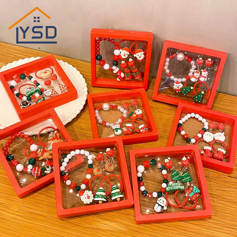 Christmas Bracelets