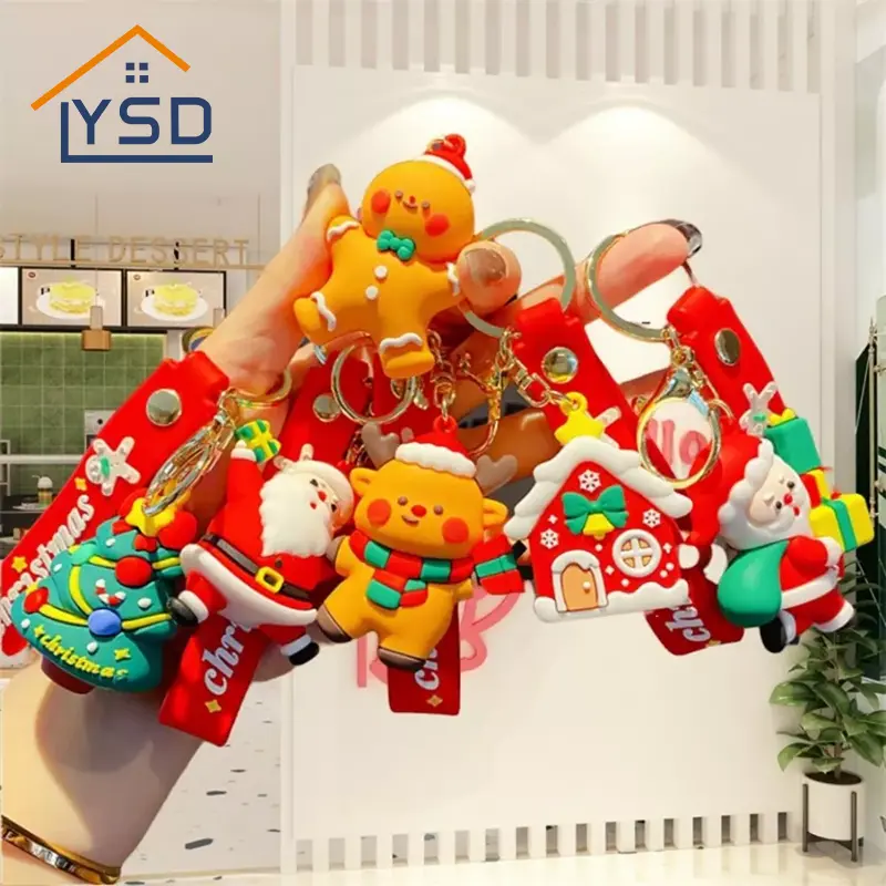 Christmas Keychains