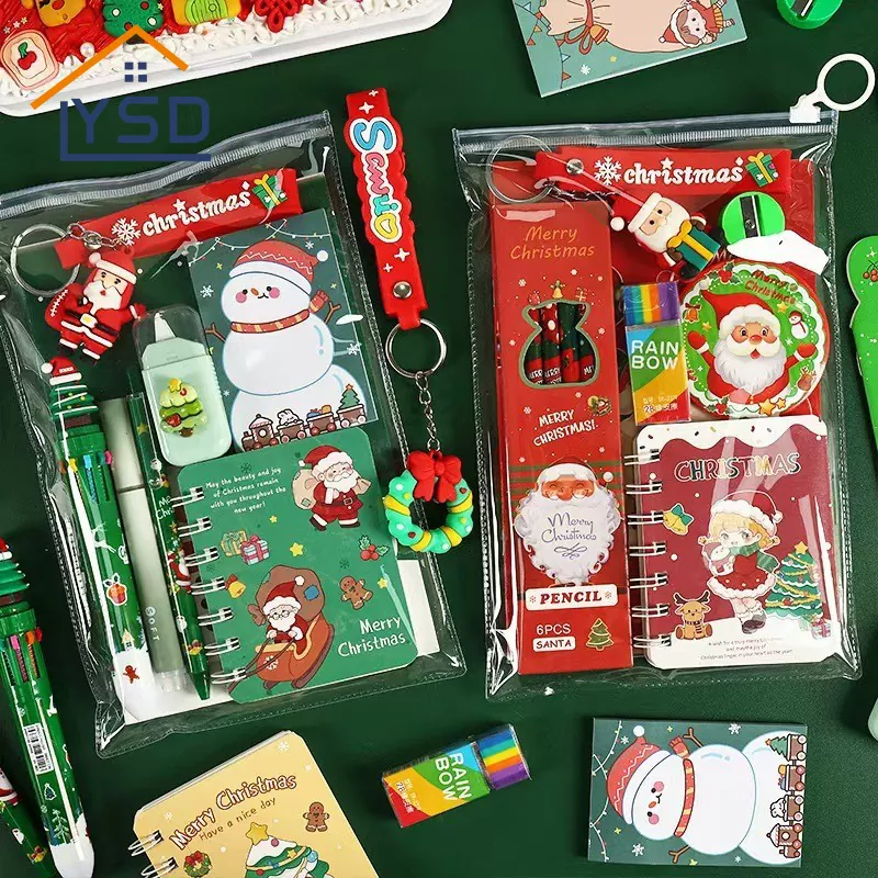 Christmas Stationery Set