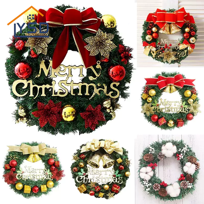 Christmas Wreaths