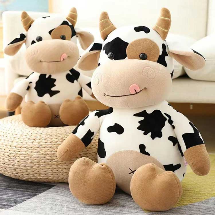 Cow Plush Toy