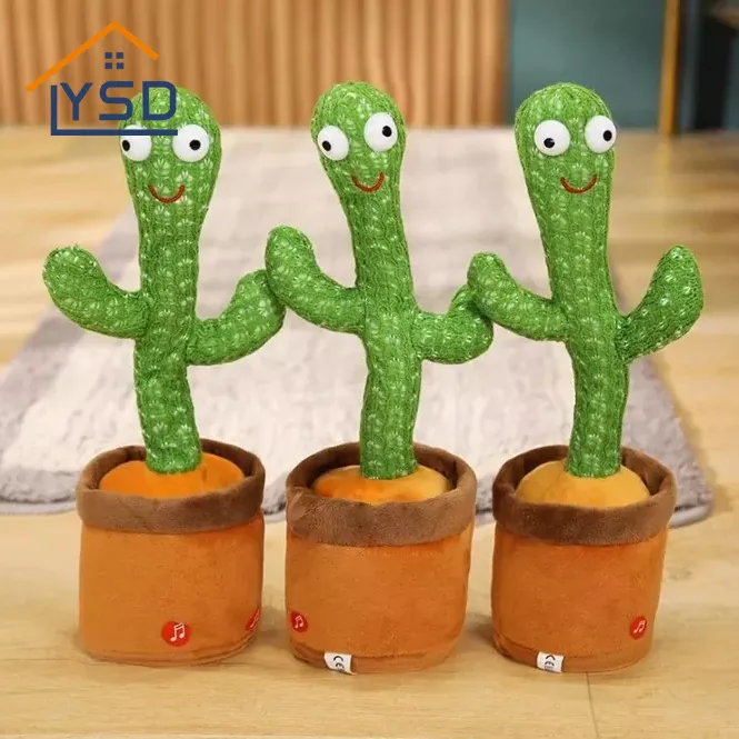 Dancing Cactus
