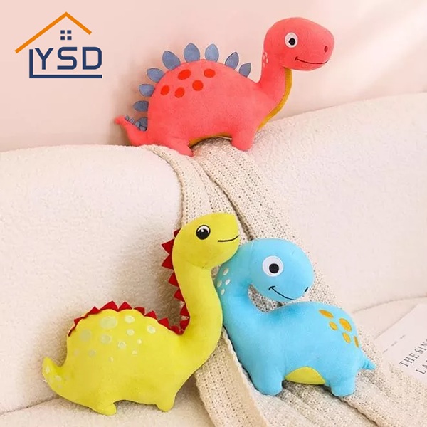 Dinosaur Plush Doll
