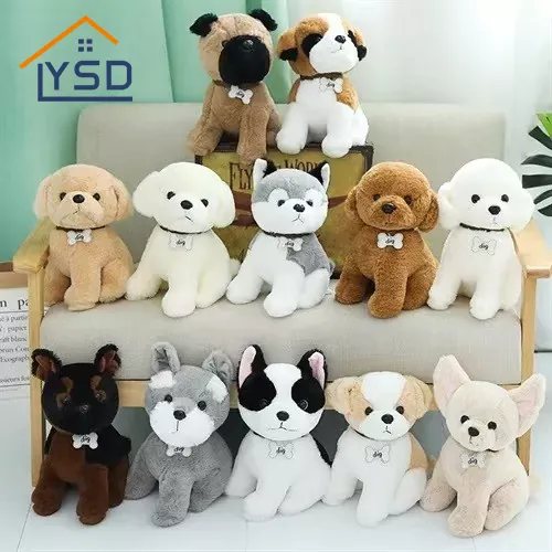 Dog Plush Toys