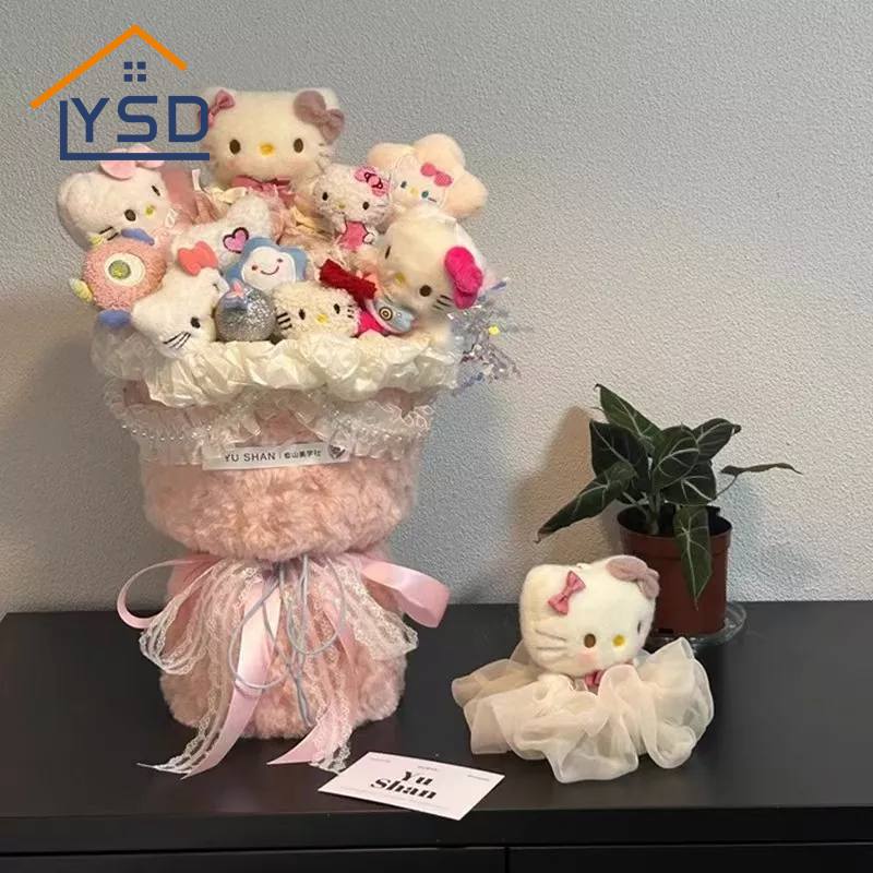 Doll Bouquets