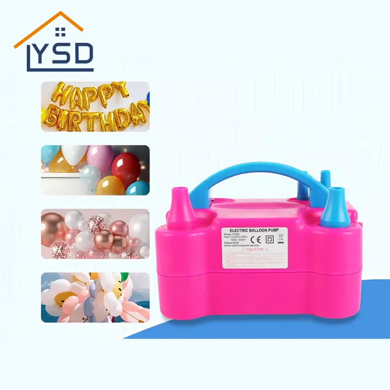 Electric Balloon Pump