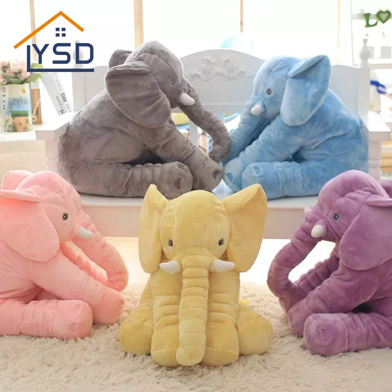 Elephant Plush Toys