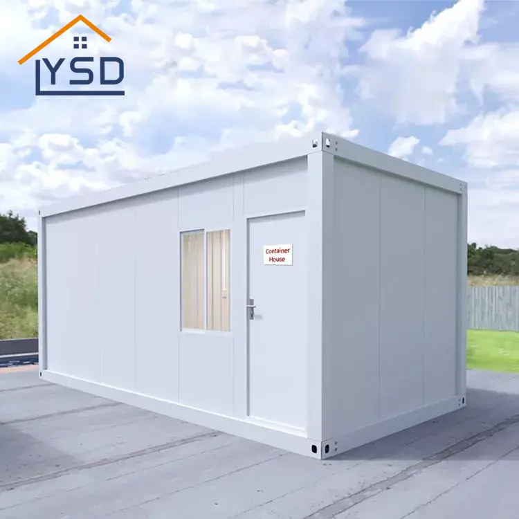 Fast Assembly Container House