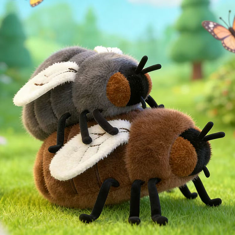 Fly Plush Toy