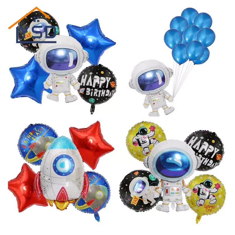 Foil Balloon Sets