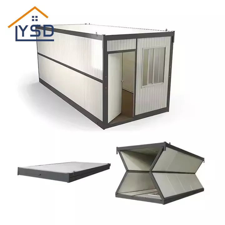Foldable Container House