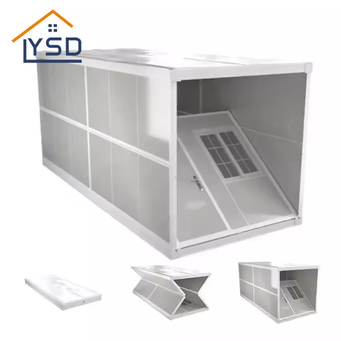 Folding House