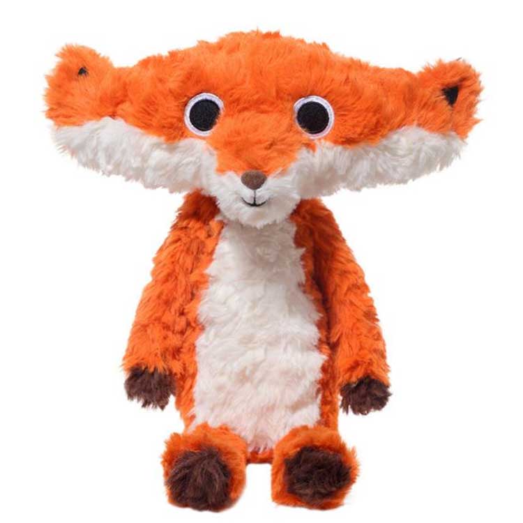 Fox Plush Toy