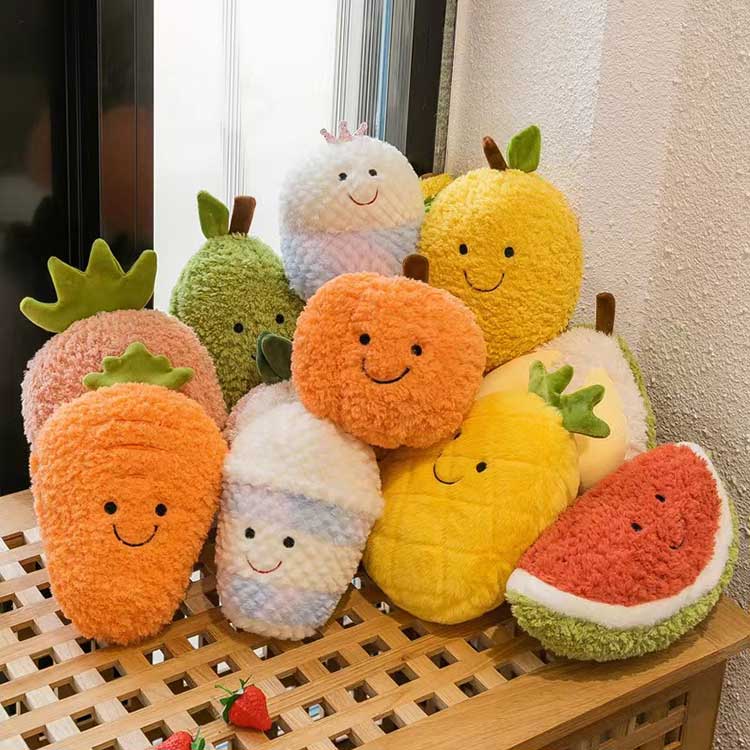 Fruit Plush Toy