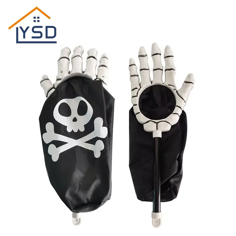 Halloween Candy Bags