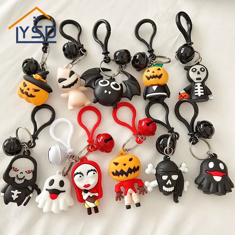 Halloween Keychains