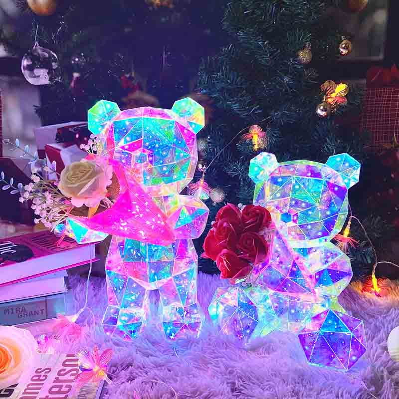 Holographic Bear