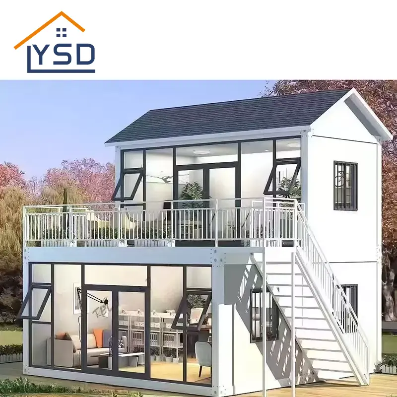 Ideal Home For Young People