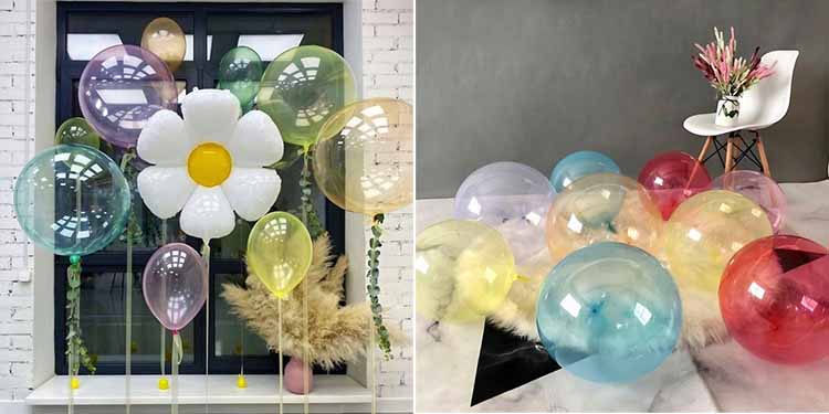 bobo balloons