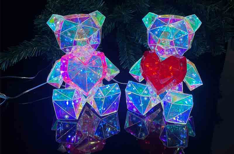 Holographic bears