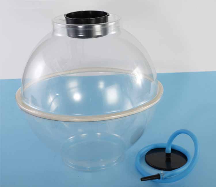 balloon stuffing machines