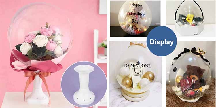 Effect display