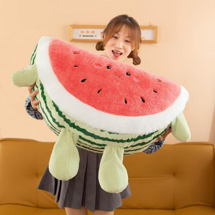 watermelon plush toy factory