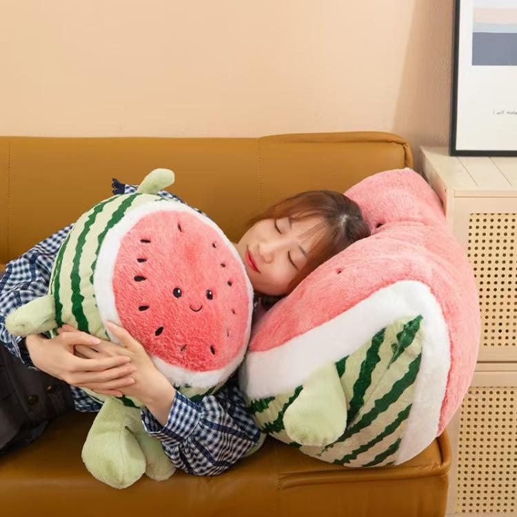 watermelon plush toy supplier