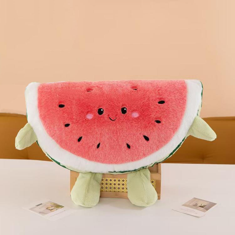 watermelon plush toy discount
