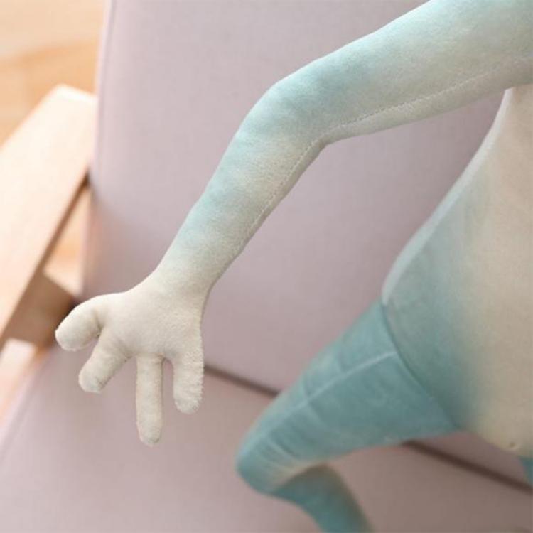 Simulation Alien Plush Toy factory