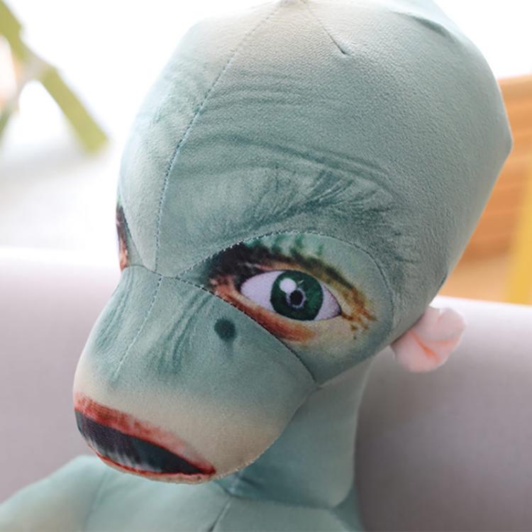 Simulation Alien Plush Toy discount