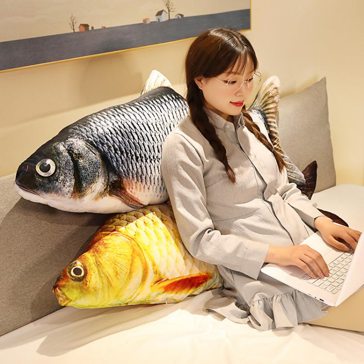 Simulation Fish Plush Toys price