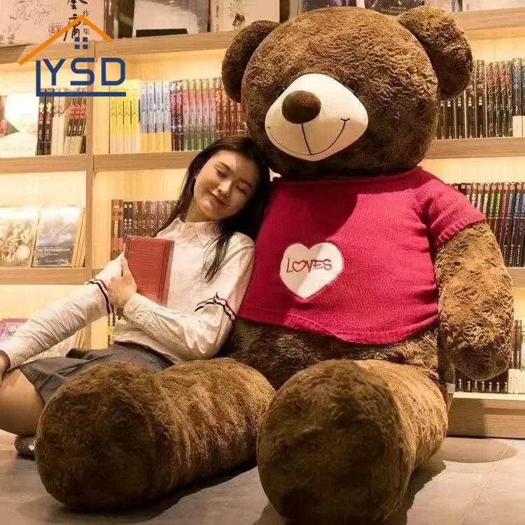 Large Plush Toys