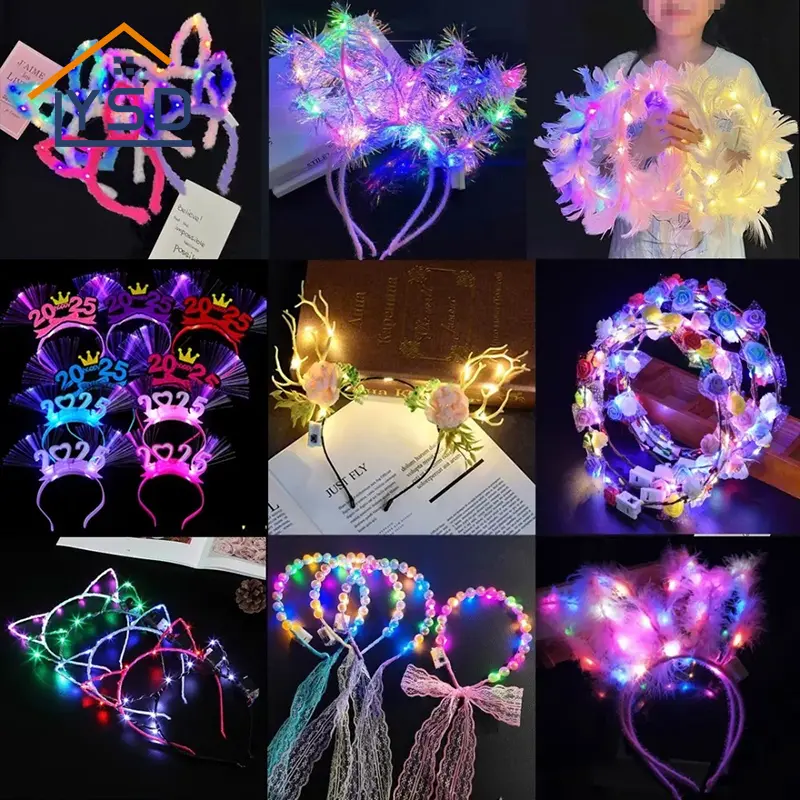 Luminous Headband