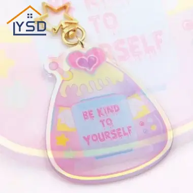 Luminous Keychains