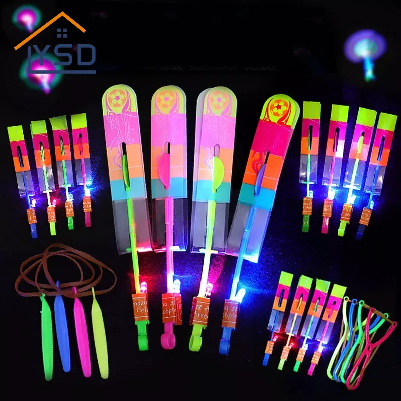 Luminous Slingshot